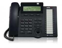 Цифровой системный телефон LDP-7224D для мини АТС Ericsson-LG